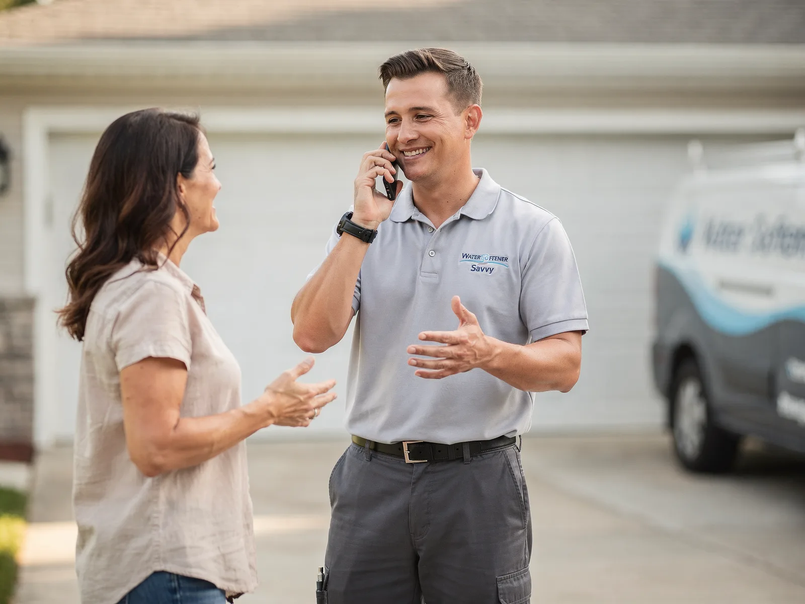 Water Softener Installation La Joya, TX FAQs